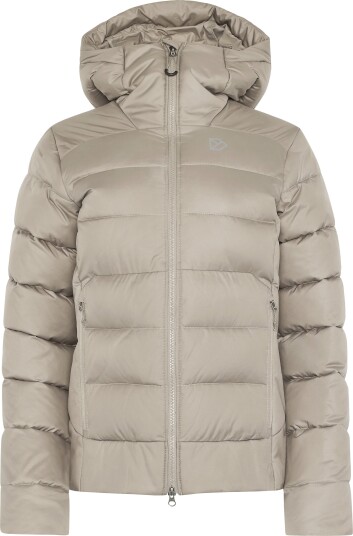 Didriksons Women's Tejla Jacket Ash Brown 36 Didriksons Women's Tejla Jacket Ash Brown 36