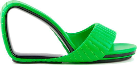 United Nude Dame Sko Grønn 38 EU,