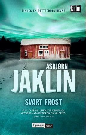 Svart Frost Av Asbjørn Jaklin