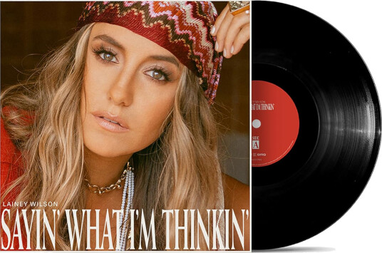 Saying' What I'm Thinkin'