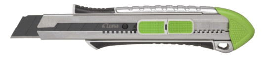 Brytebladkniv L25-comb Zink (netto)