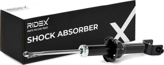 RIDEX 854S0389 Støtdemper