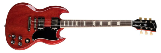 Gibson Sg Standard 61 Vintage Cherry