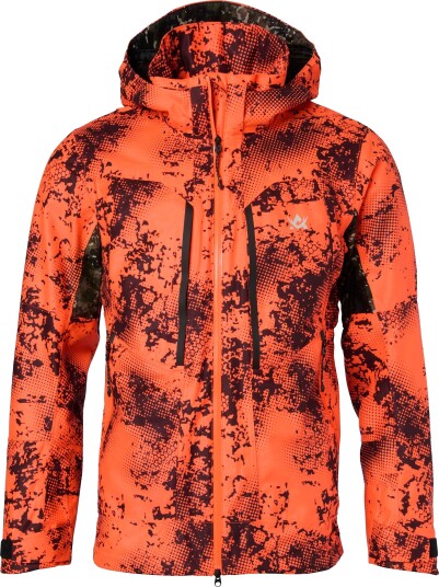 Alaska 1795 Superior Pro Jakke Herre BlindTech Blaze blur M 25 % rabatt i handlekurven M