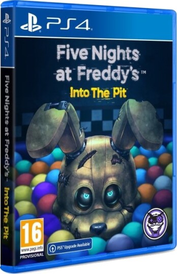 Five Nights at Freddy's Into the Pit PS4 Spill