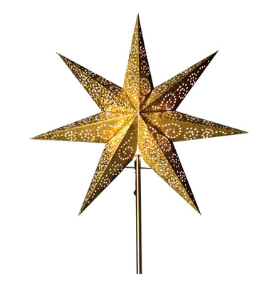 Star Trading Papirstjerne Antique 1714158-01-0 1714155-01-0