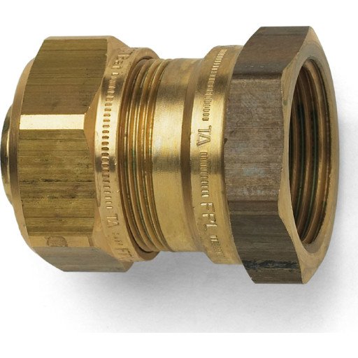 IMI Hydronics PEX Overgangsmuffe 28mm x 3/4" for Varme- og Vannsystemer