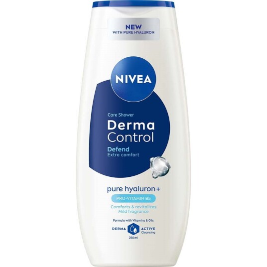 Nivea Derma Control Defend 250 Ml Transparent Nivea Derma Control Defend 250 Ml Transparent