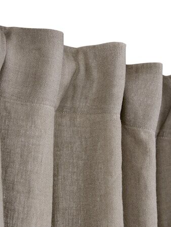 Svanefors Julie Gardinkappe 50 x 250 cm Lin 1720789-01-538 1720789-02-538