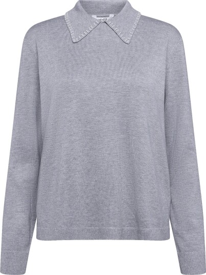 MBYM Polana M LIGHT GREY MELANGE XS MBYM Polana M LIGHT GREY MELANGE XS