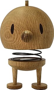 Hoptimist figur speaker bumble l oak