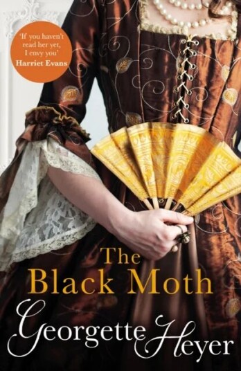 The Black Moth Av Georgette Heyer
