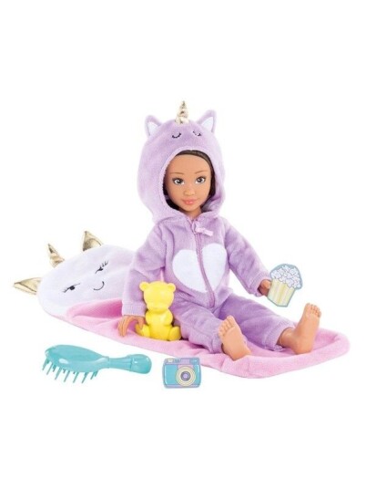 Corolle Girls Luna Pyjama Party Set