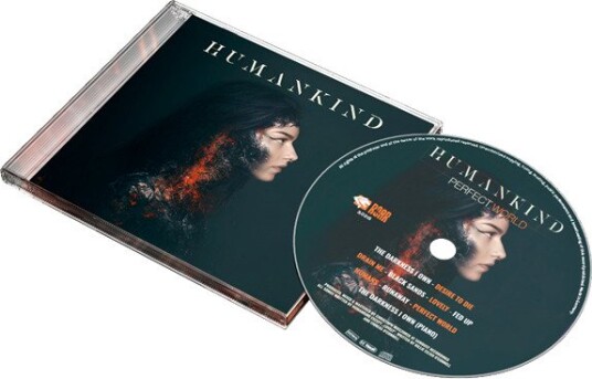 Humankind Perfect World CD