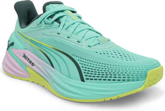 PUMA Activate Nitro Tr Hyrox Wns Green 41