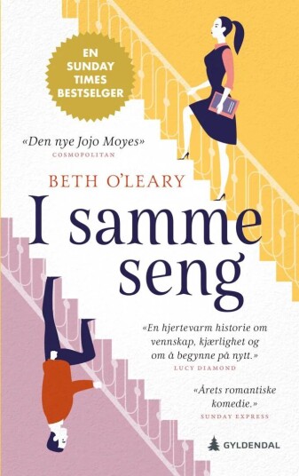 I samme seng av Beth O'Leary - Norsk E-bok fra Gyldendal