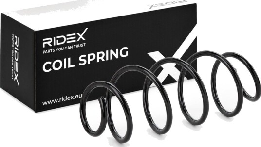 RIDEX 188C1187 Fjær RIDEX 188C1187 Fjær