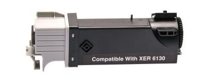 106R01281, Tonerkassett, erstatter Xerox 106R01281, svart, 2.500 sider, inkClub