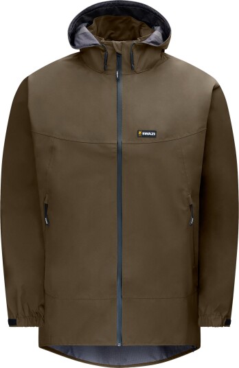 Swazi Men's Sentinel Ultralite Jacket Stone M Swazi Men's Sentinel Ultralite Jacket Stone M