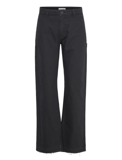 Weekday Carpenter Trousers - Black - 34 Weekday Carpenter Trousers - Black - 34