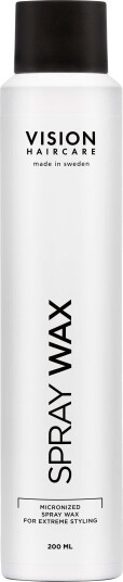 Vision Haircare Spray Wax 200 ml