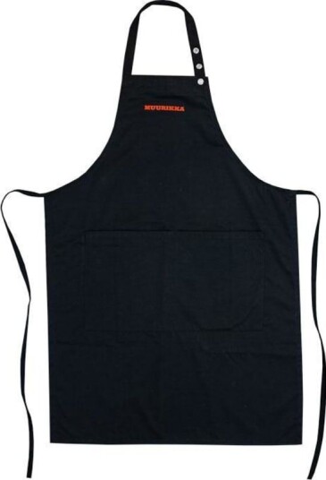 Muurikka Apron OneSize, Brown