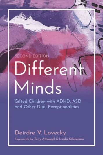 Different Minds Av Deirdre V Lovecky