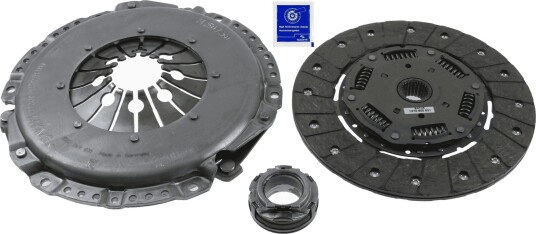 SACHS 3000 951 785 Clutchsett