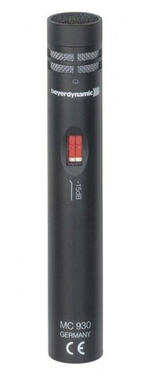 beyerdynamic MC 930 Small-Diaphragm Condenser Microphone