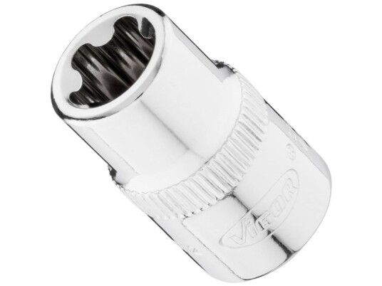 Vigor V7920-Epr12 Topnøgleindsats 1 Stk. 3/8  10 Mm 