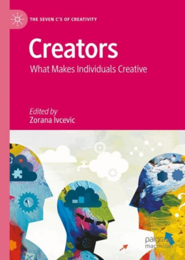Creators  What Makes Individuals Creative