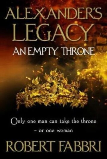 An Empty Throne Av Robert Fabbri