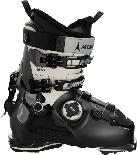 Atomic Women's Hawx Prime XTD 95 Boa GW Black/Stone/, 23/23.5 Atomic Women's Hawx Prime XTD 95 Boa GW Black/Stone/, 23/23.5
