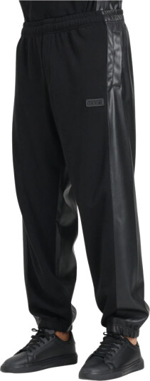 Versace Jeans Couture Herre Bukser Svart M,