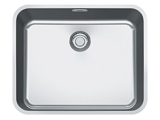 Franke Largo LAX 210/610-50 Kjøkkenkum 530x440 mm, Rustfritt stål