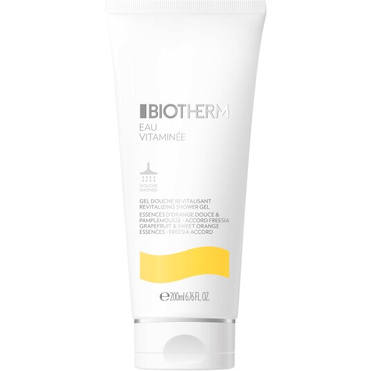 Biotherm Eau Vitaminée Shower Gel 200 ml