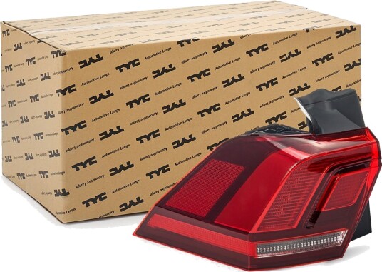 TYC 11-9038-16-9 Baklykt