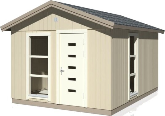 Palmako Anneks ly 13,6 14,9 m2 Palmako Anneks ly 13,6 14,9 m2