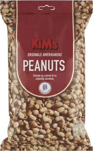 Kims Peanuts Ps 1 Kg