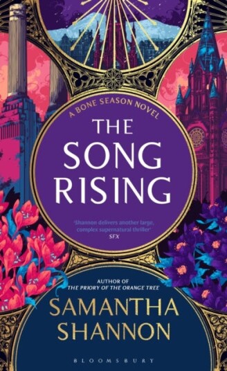 The Song Rising Av Samantha Shannon