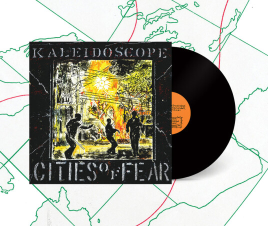Cities Of Fear