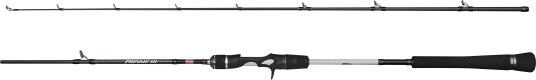 Penn Prevail III Jigging Cast 1.83m Max 250 g