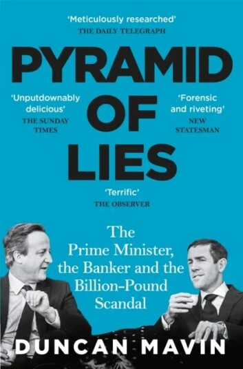 Pyramid Of Lies Av Duncan Mavin