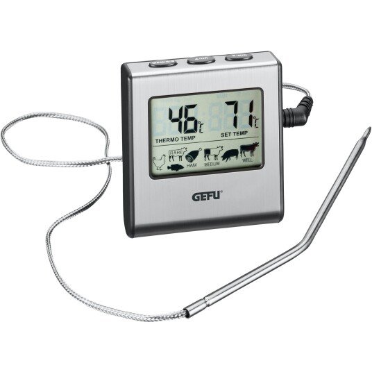 GEFU Elektrisk steketermometer GEFU Elektrisk steketermometer
