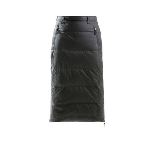 Skhoop Alaska Long Down Skirt Black M Skhoop Alaska Long Down Skirt Black M