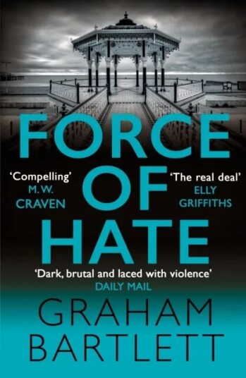Force Of Hate Av Graham Bartlett