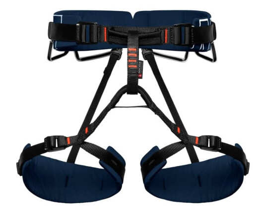Mammut 4 Slide Harness Marine XS-M Mammut 4 Slide Harness Marine XS-M