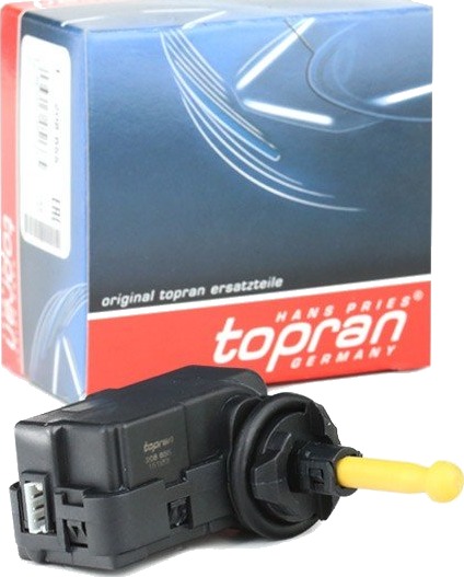 Reguleringselement, lysregulering TOPRAN 208 655 Reguleringselement, lysregulering TOPRAN 208 655