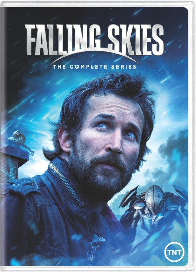 Falling Skies: The Complete Series DVD