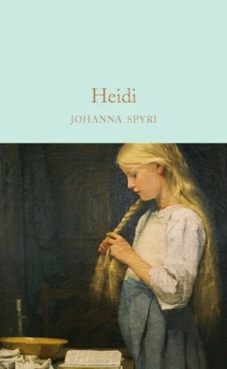 Heidi av Johanna Spyri